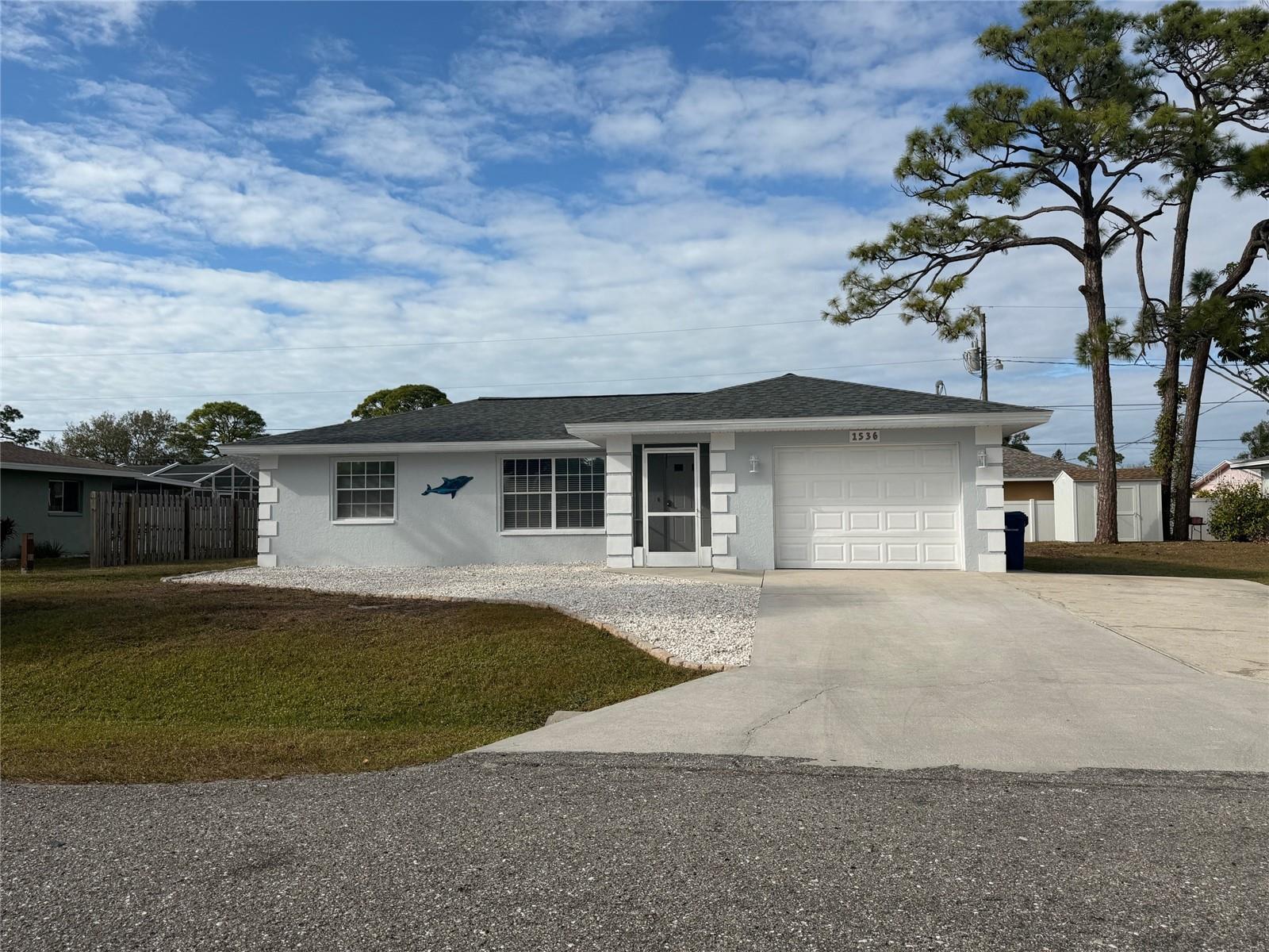 1536 PORPOISE RD, VENICE, FL