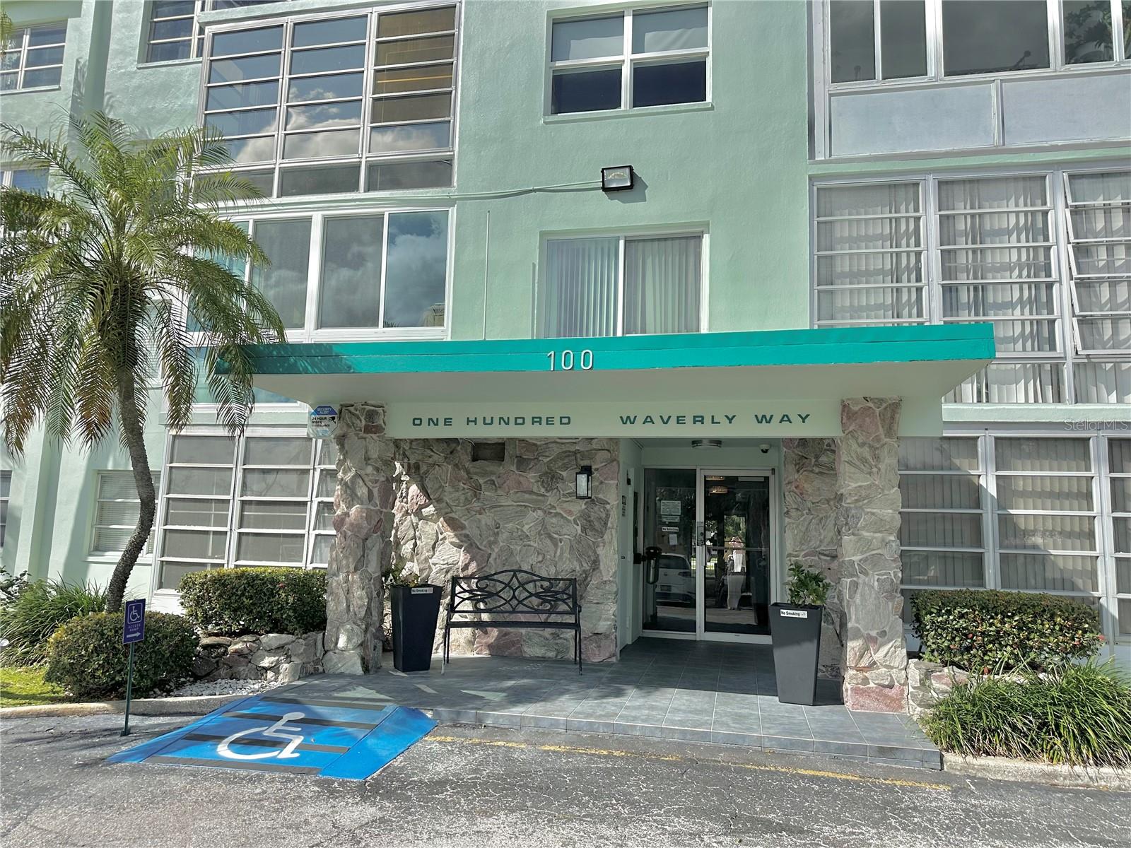 100 WAVERLY WAY #302, CLEARWATER, FL — photo 3