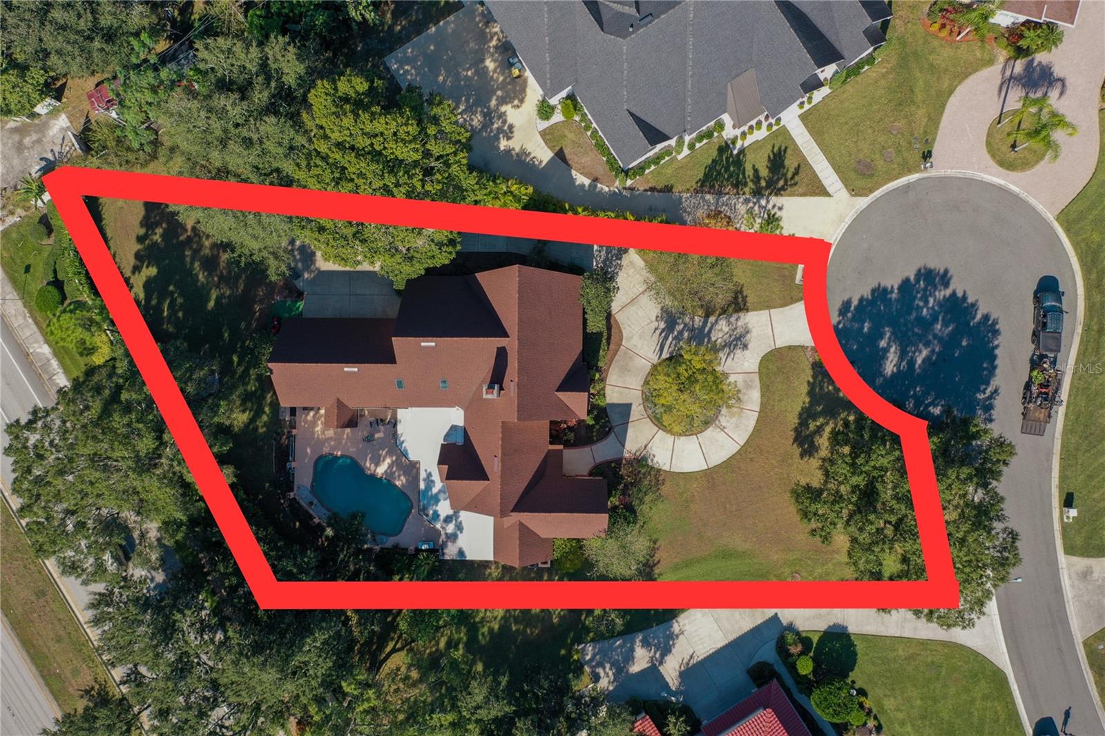 1415 PIER CT, LAKELAND, FL — photo 44