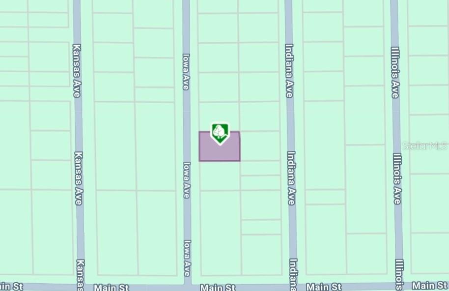 Lot 33 and 34 IOWA AVE, HAWTHORNE, FL — photo 2