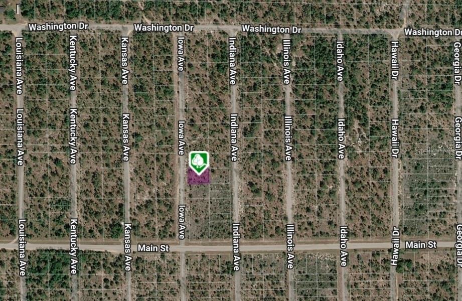 Lot 33 and 34 IOWA AVE, HAWTHORNE, FL — photo 3
