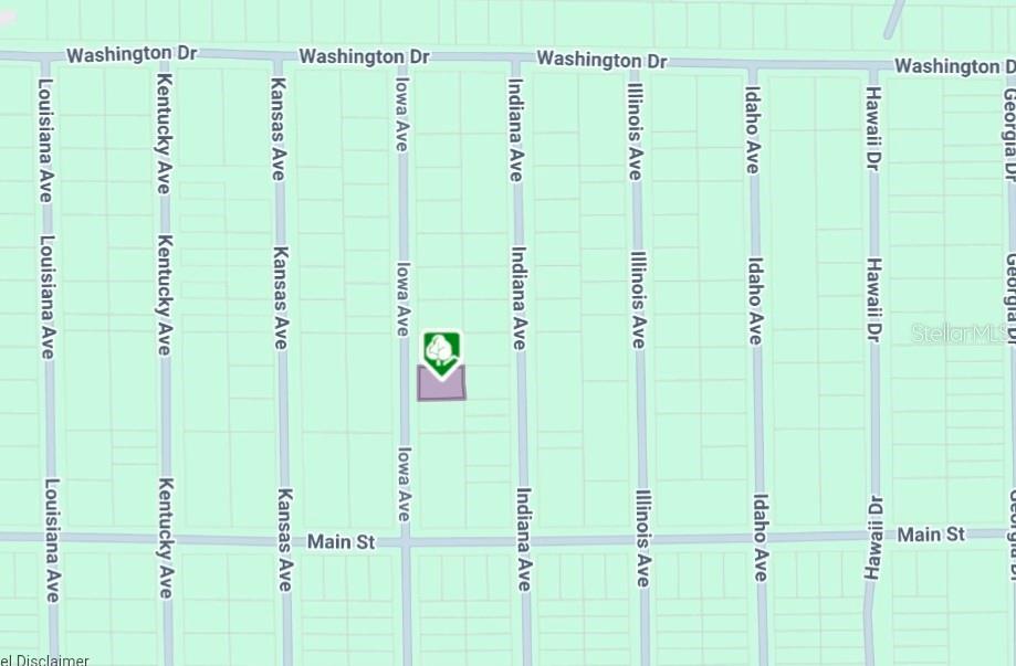 Lot 33 and 34 IOWA AVE, HAWTHORNE, FL — photo 4