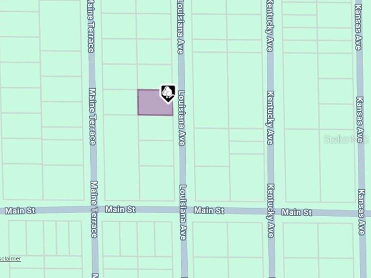 LOT 19 AND 20 LOUISIANA AVE, HAWTHORNE, FL — photo 3
