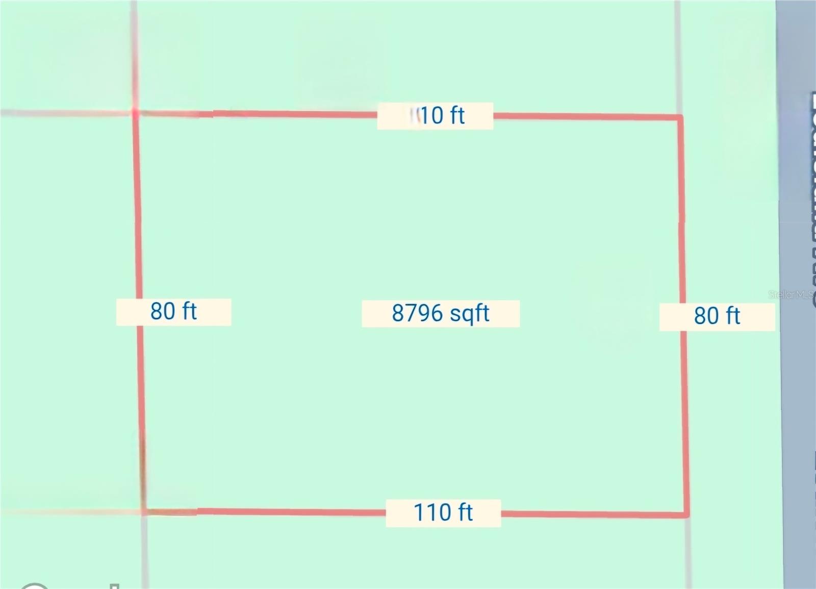 LOT 19 AND 20 LOUISIANA AVE, HAWTHORNE, FL — photo 5