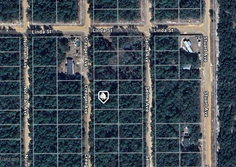 LOT 5 CREAGER AVE, INTERLACHEN, FL