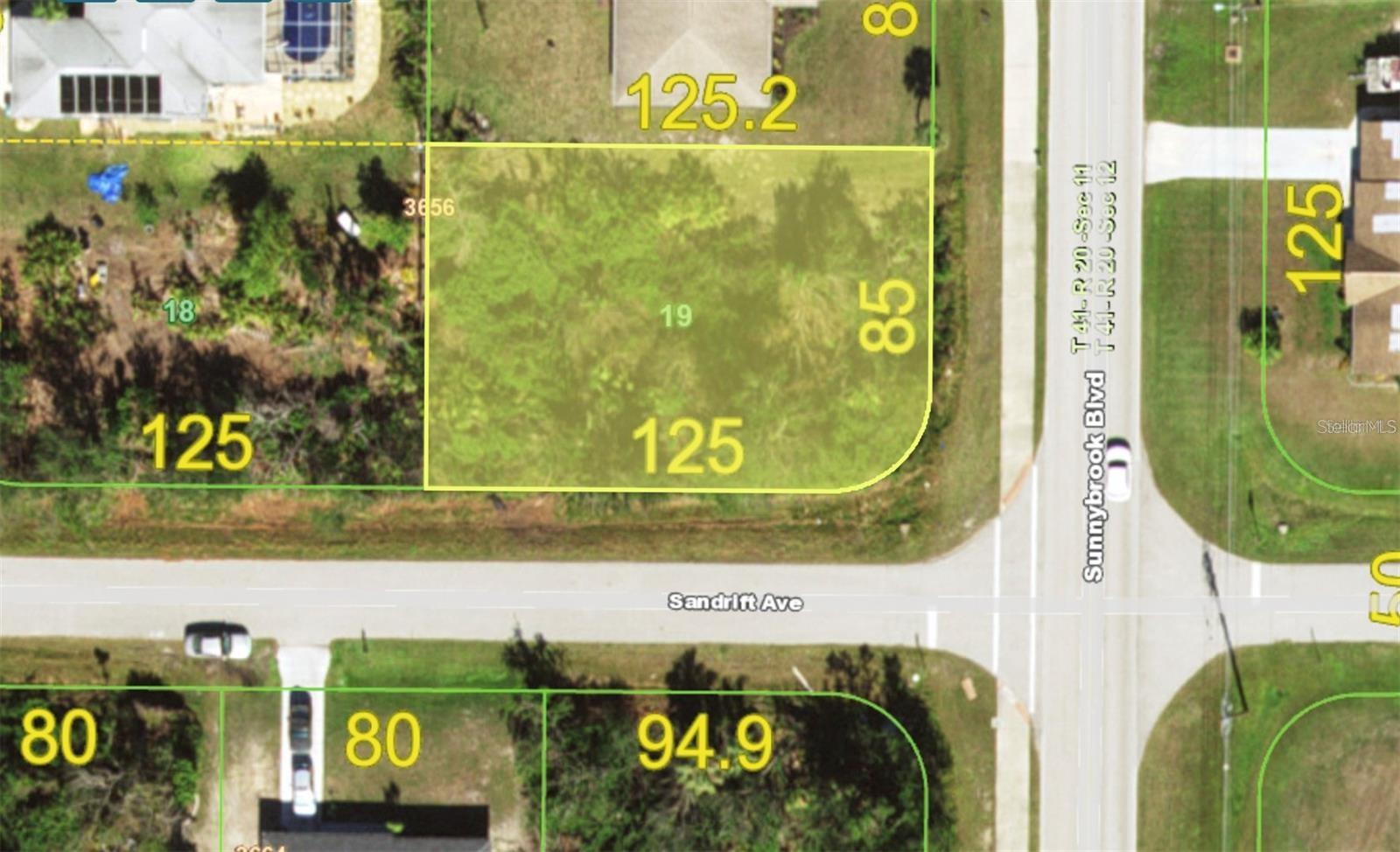 10526 SANDRIFT AVE, ENGLEWOOD, FL