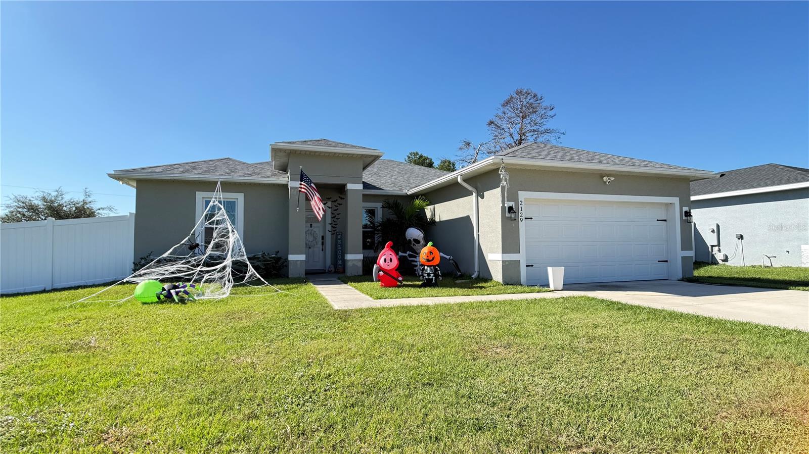 2129 HIBISCUS PL, POINCIANA, FL — photo 32