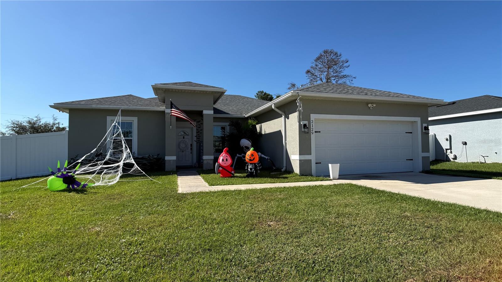 2129 HIBISCUS PL, POINCIANA, FL — photo 33