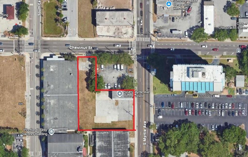 504 S MYRTLE AVE, CLEARWATER, FL — photo 4
