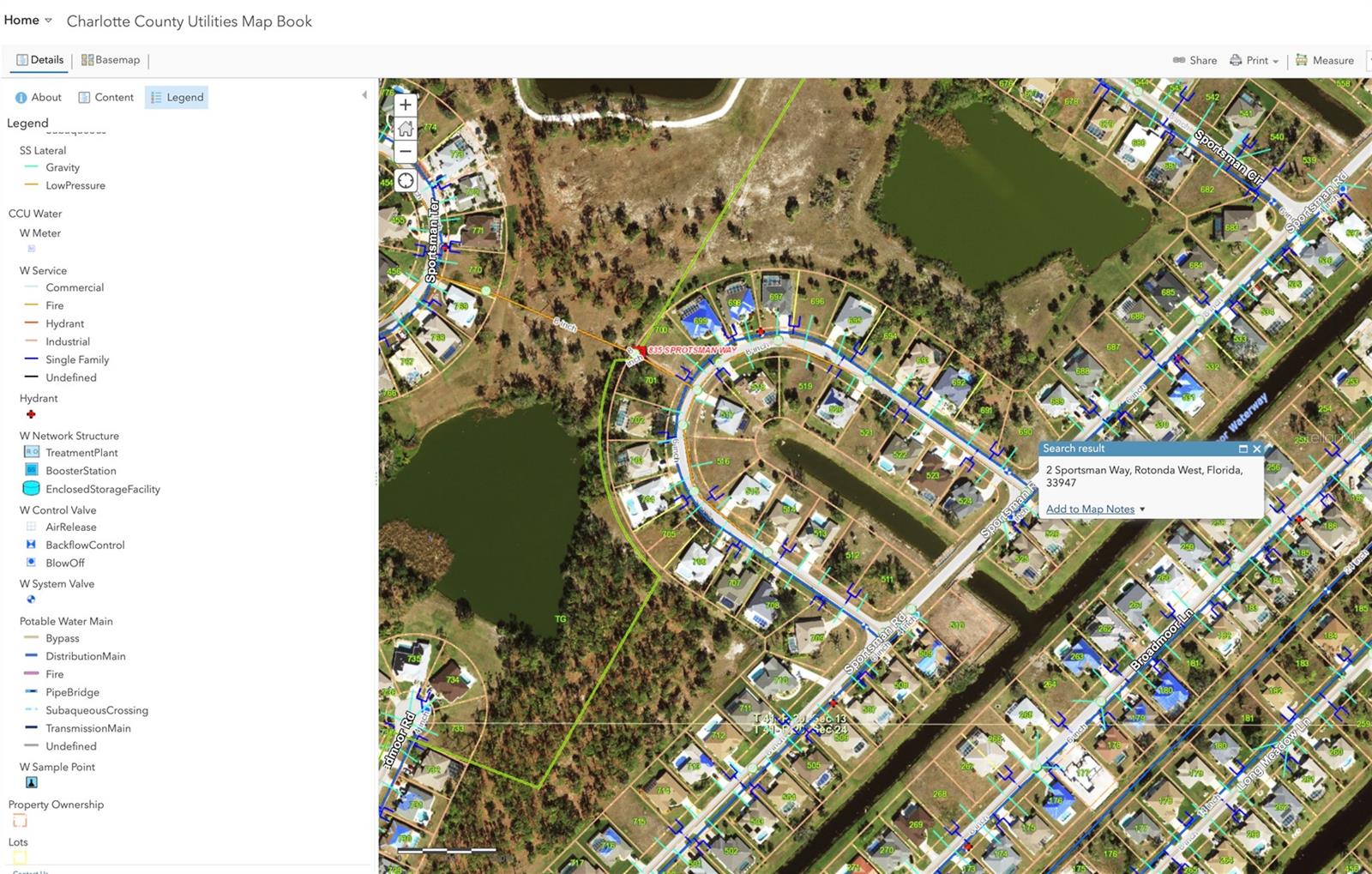 2 SPORTSMAN WAY, ROTONDA WEST, FL — photo 20