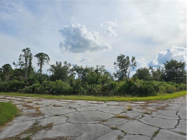 Lot 1 HINSHAW AVE, NORTH PORT, FL