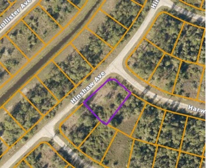 Lot 1 HINSHAW AVE, NORTH PORT, FL — photo 4