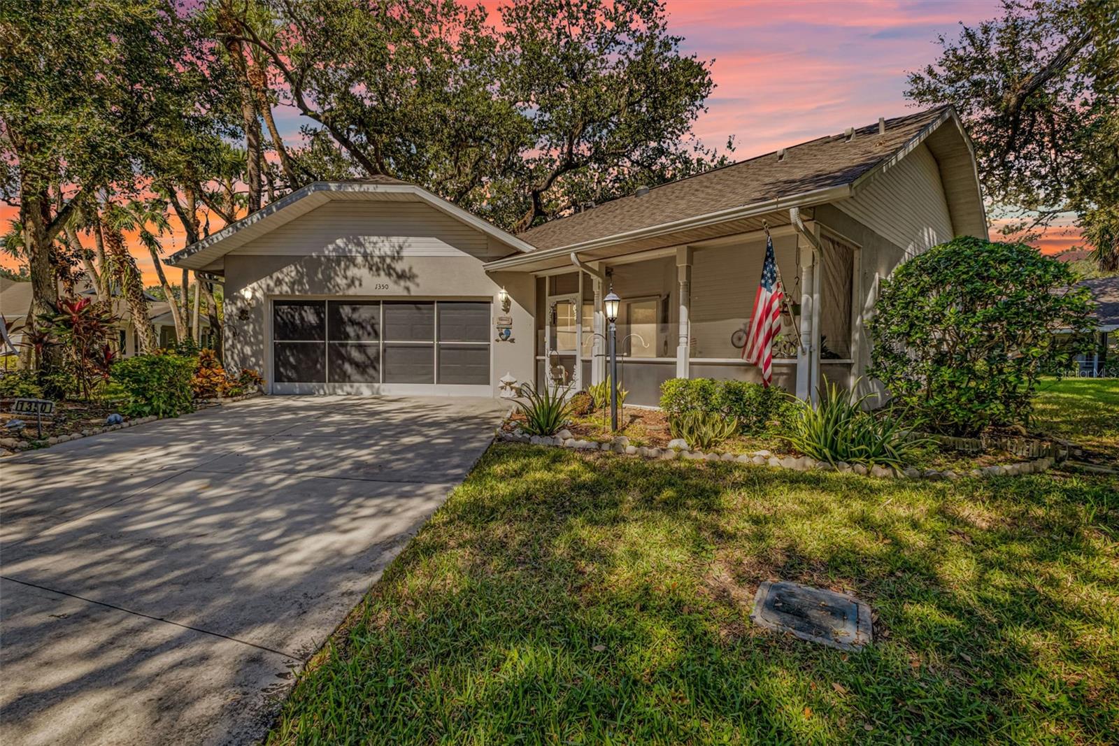 1350 OLD OAK TRL, PORT CHARLOTTE, FL — photo 2