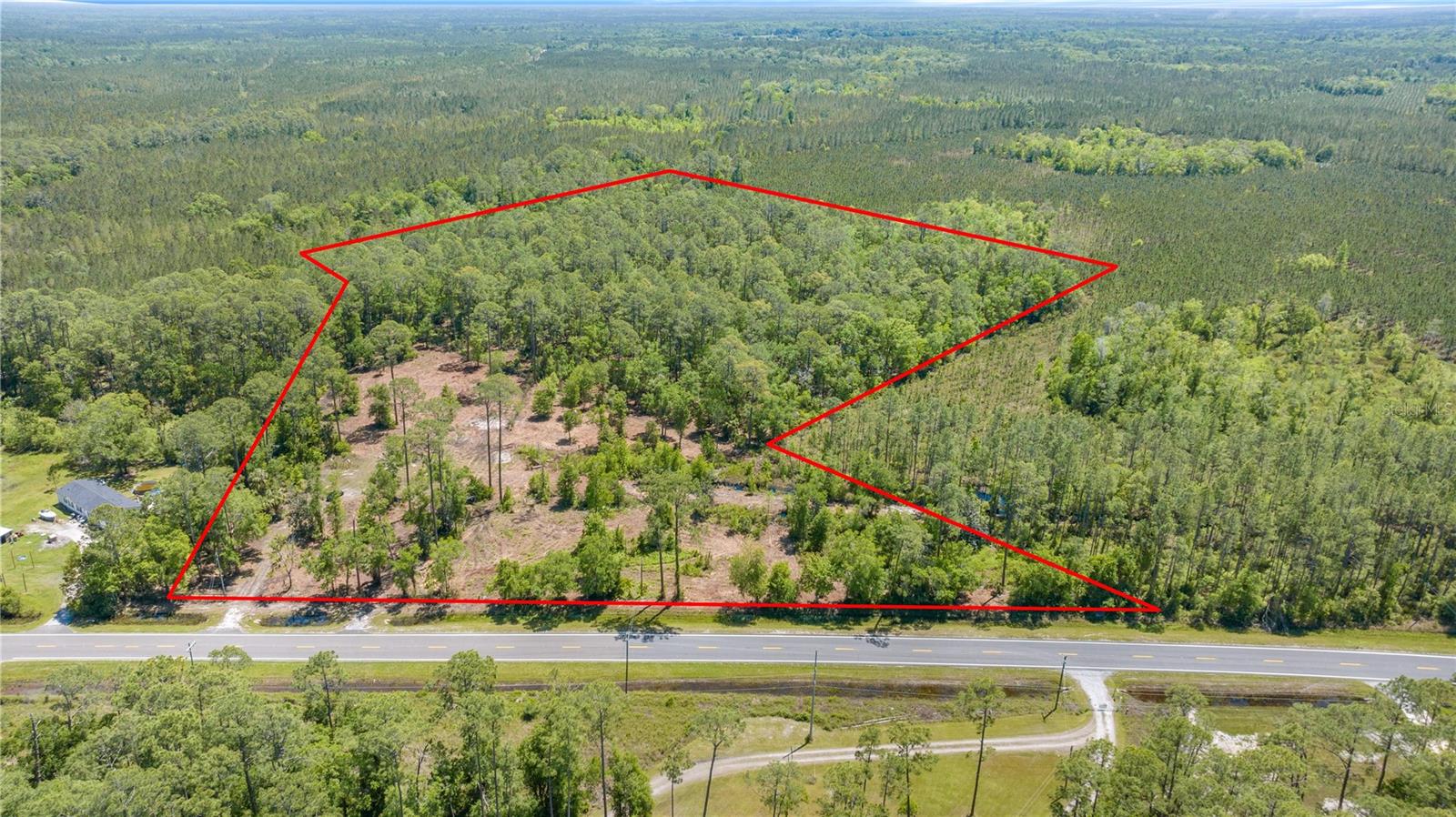 1351 SW STATE ROAD 24, CHIEFLAND, FL — photo 2
