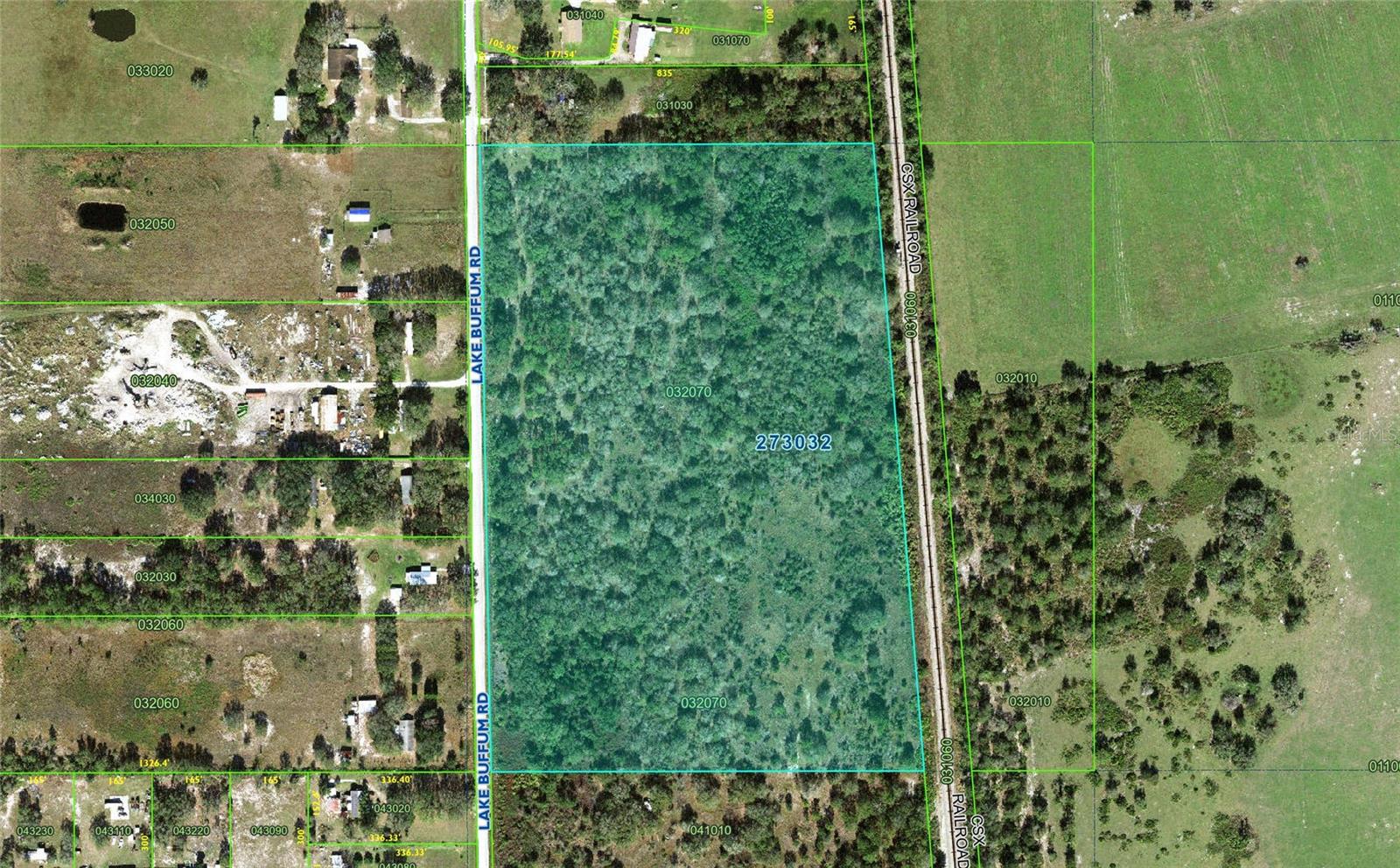 0 LAKE BUFFUM RD, LAKE WALES, FL — photo 2