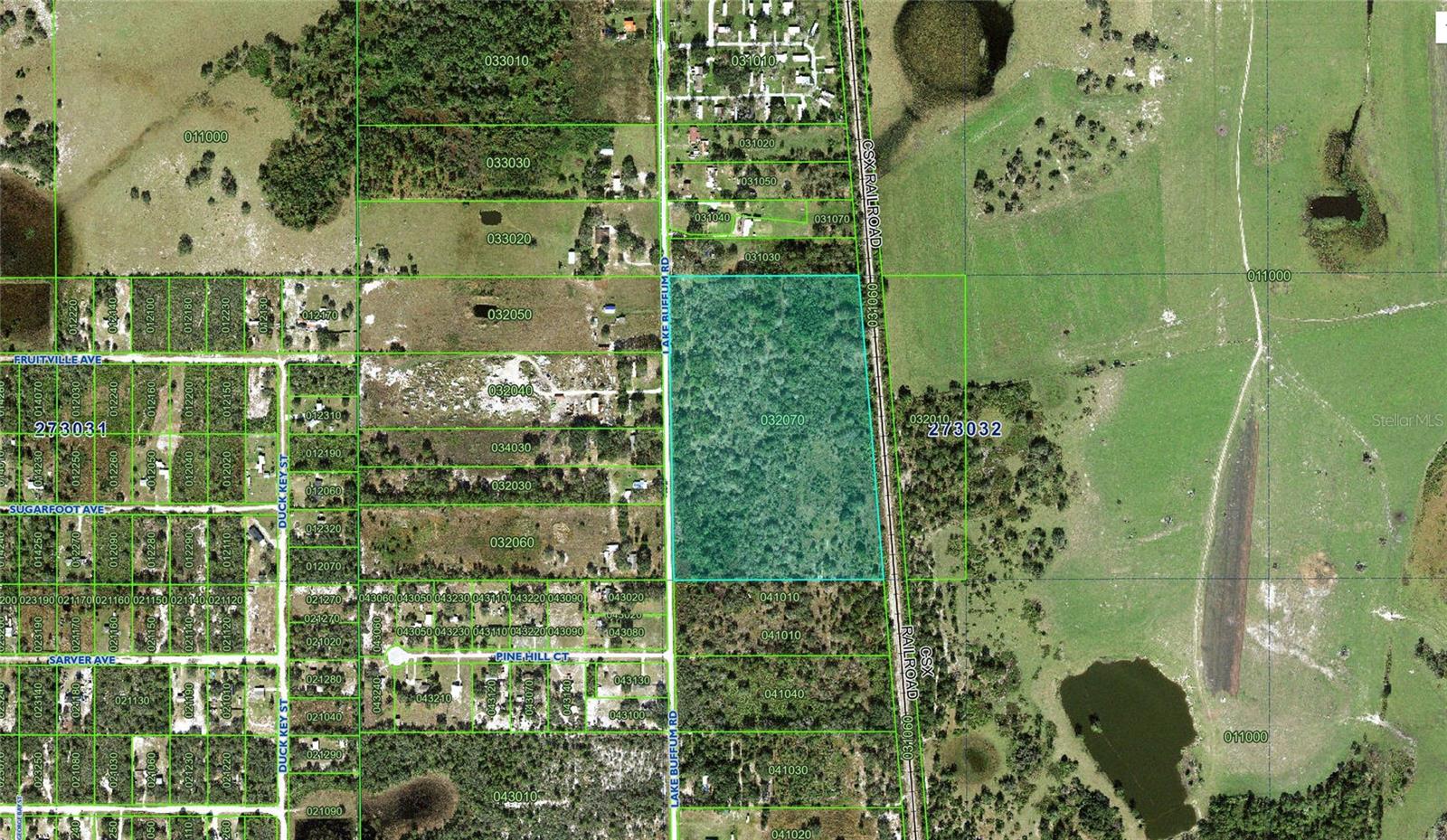 0 LAKE BUFFUM RD, LAKE WALES, FL — photo 3