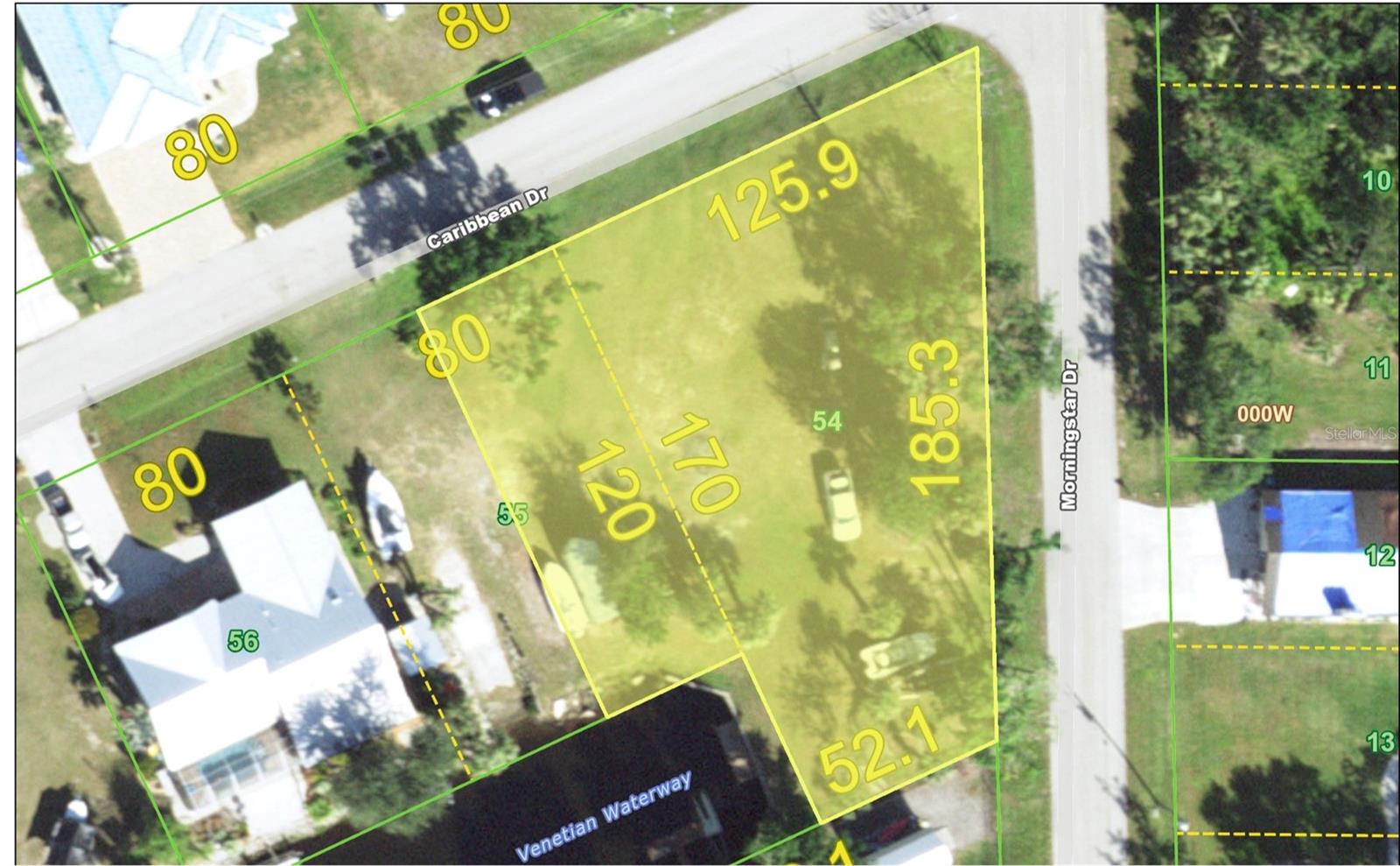 3216 CARIBBEAN DR, PUNTA GORDA, FL