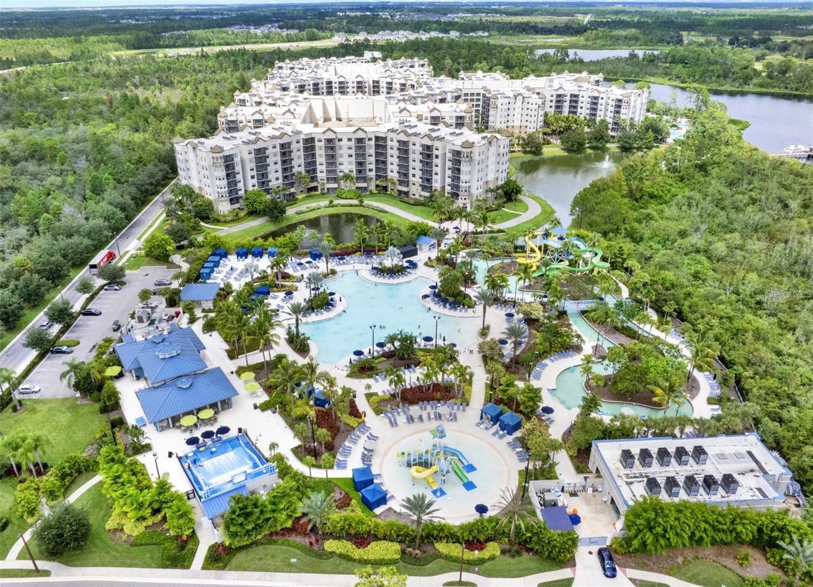 14501 GROVE RESORT AVE #2101, WINTER GARDEN, FL