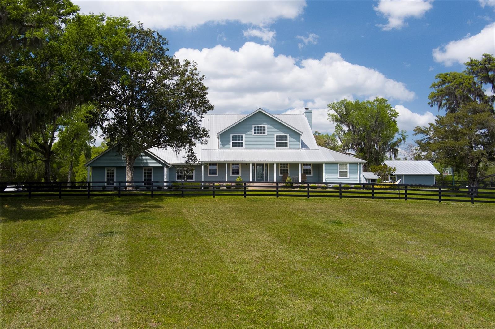 8393 NW 110TH ST, REDDICK, FL