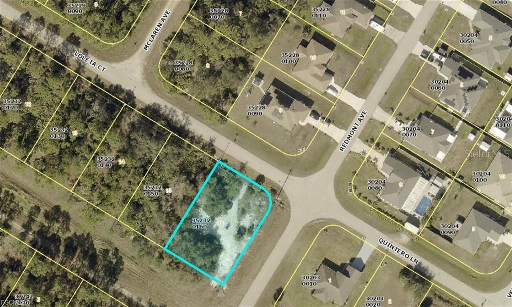 601 LOLETA CT, LEHIGH ACRES, FL