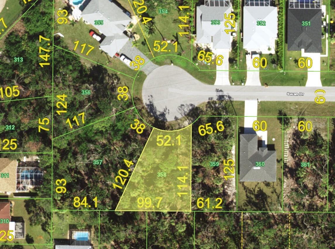 105 SWAN DR, ROTONDA WEST, FL