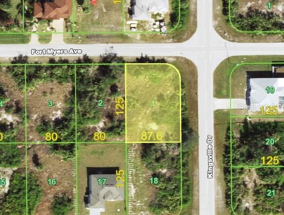 14159 FORT MYERS AVE, PORT CHARLOTTE, FL
