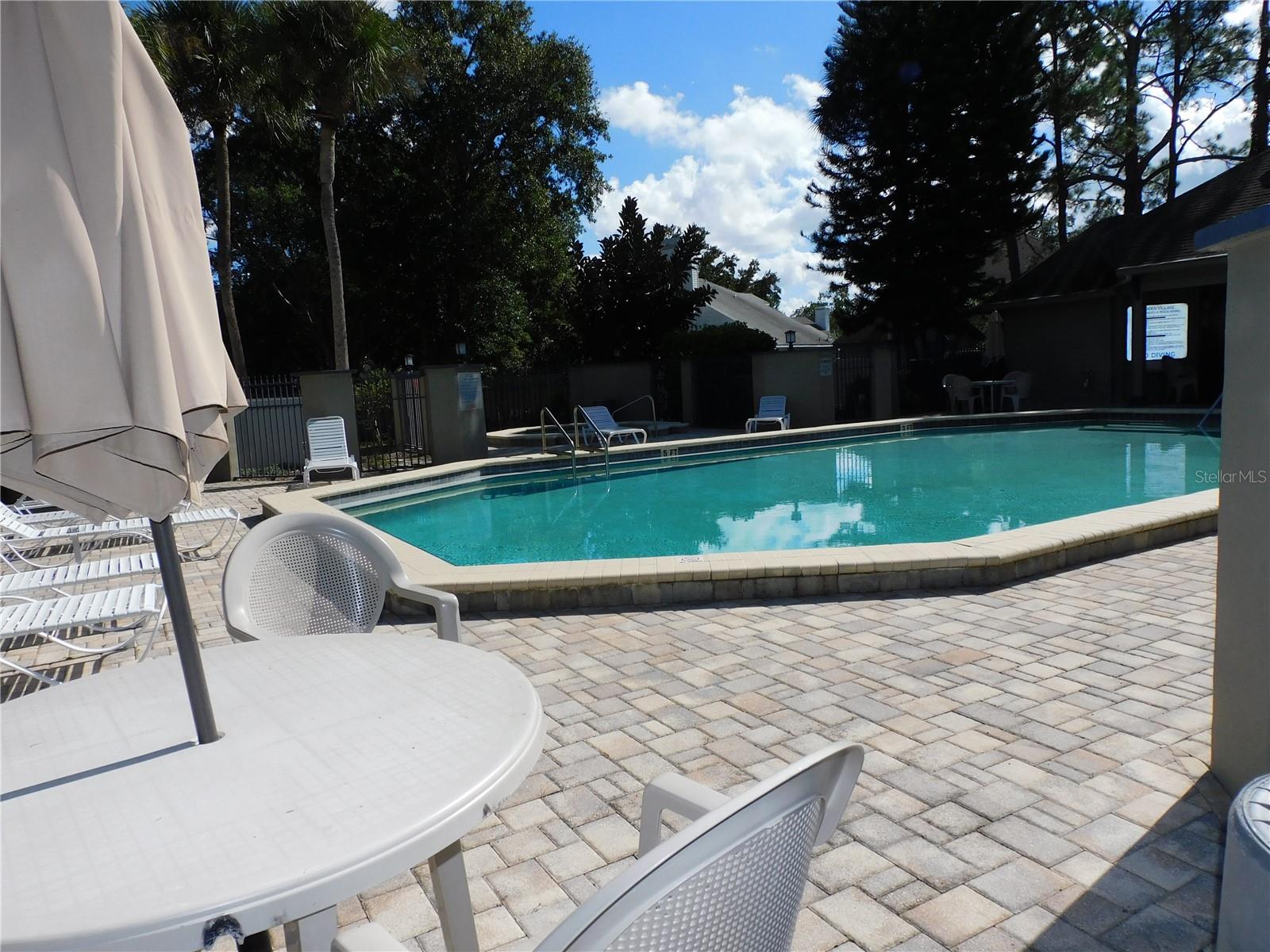 936 BIRMINGHAM CT #206, LAKE MARY, FL — photo 39