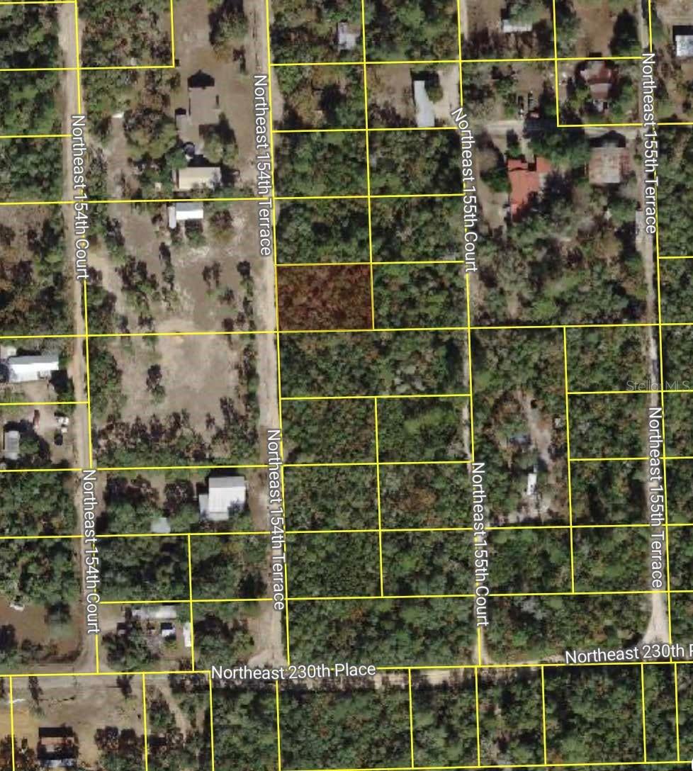 NE 154TH TER, FORT MC COY, FL — photo 2