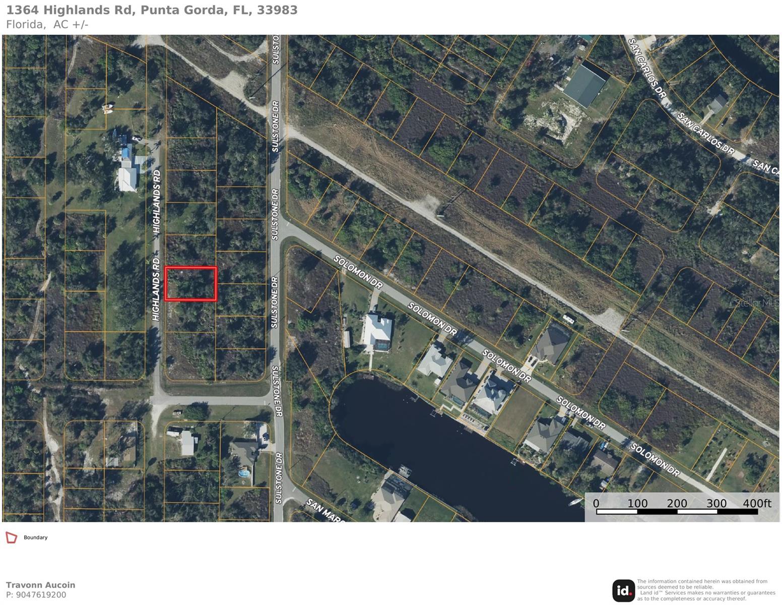 1364 HIGHLANDS RD, PUNTA GORDA, FL
