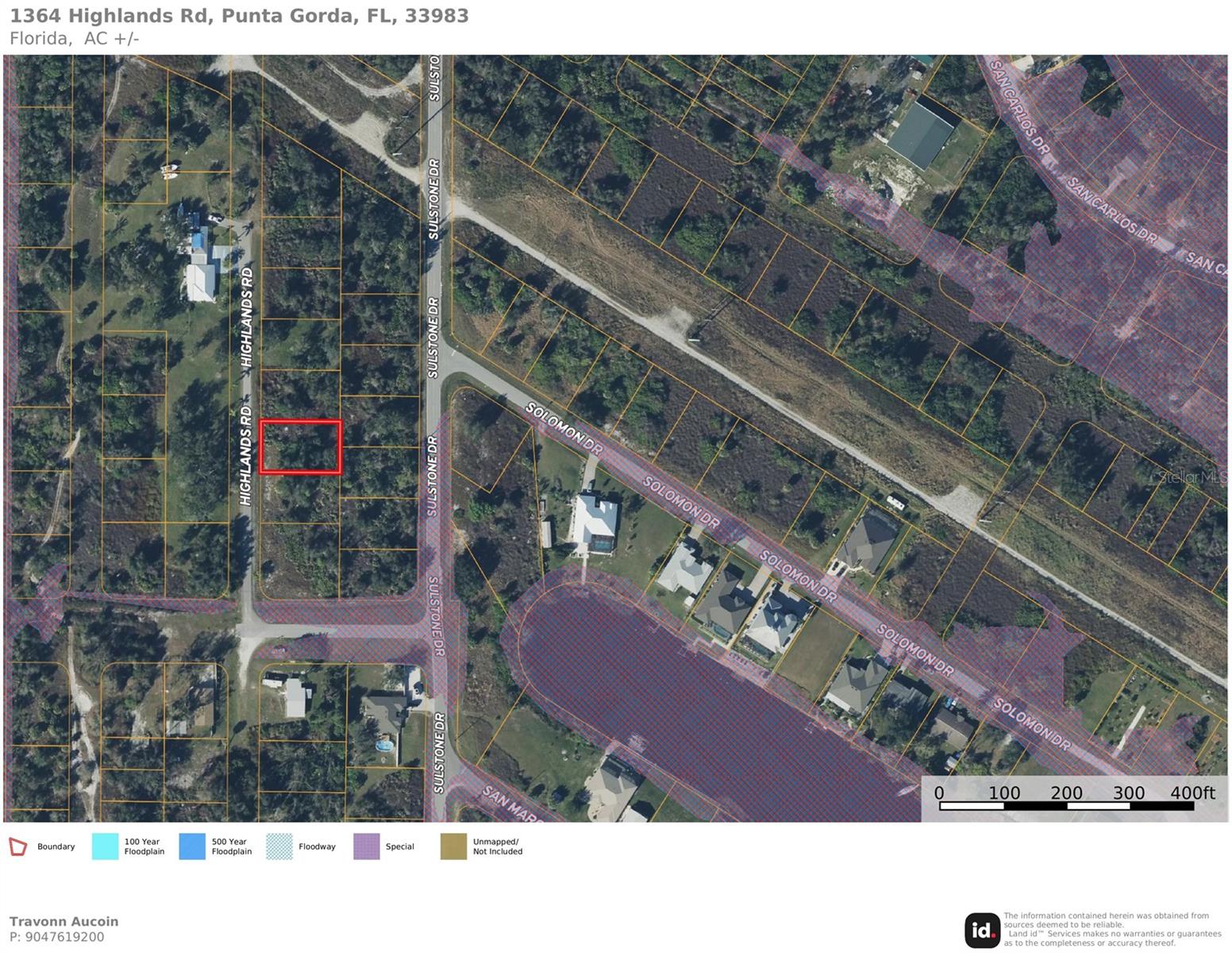 1364 HIGHLANDS RD, PUNTA GORDA, FL — photo 2