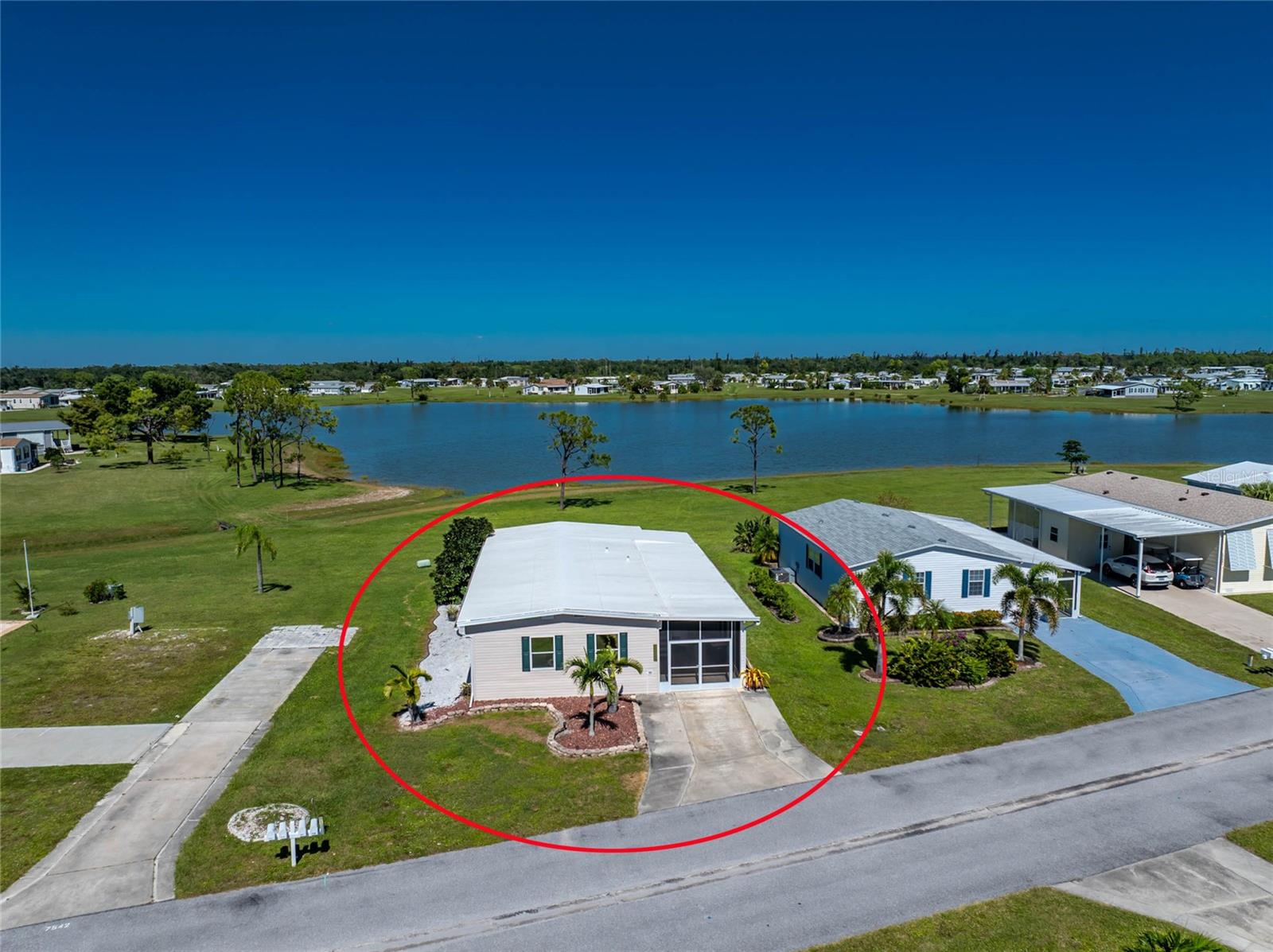 7548 RATAN CIR, PORT CHARLOTTE, FL — photo 37
