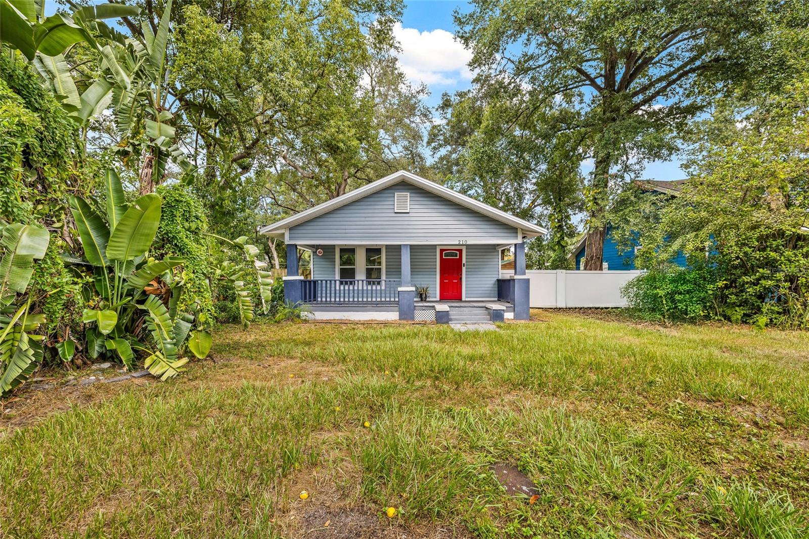 210 E CLUSTER AVE, TAMPA, FL — photo 10
