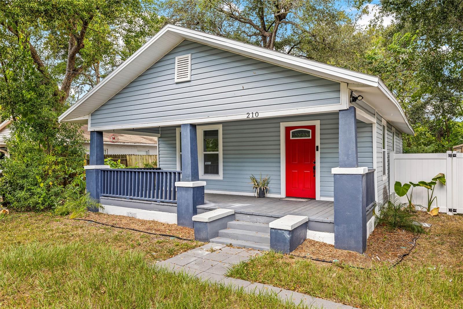 210 E CLUSTER AVE, TAMPA, FL — photo 44