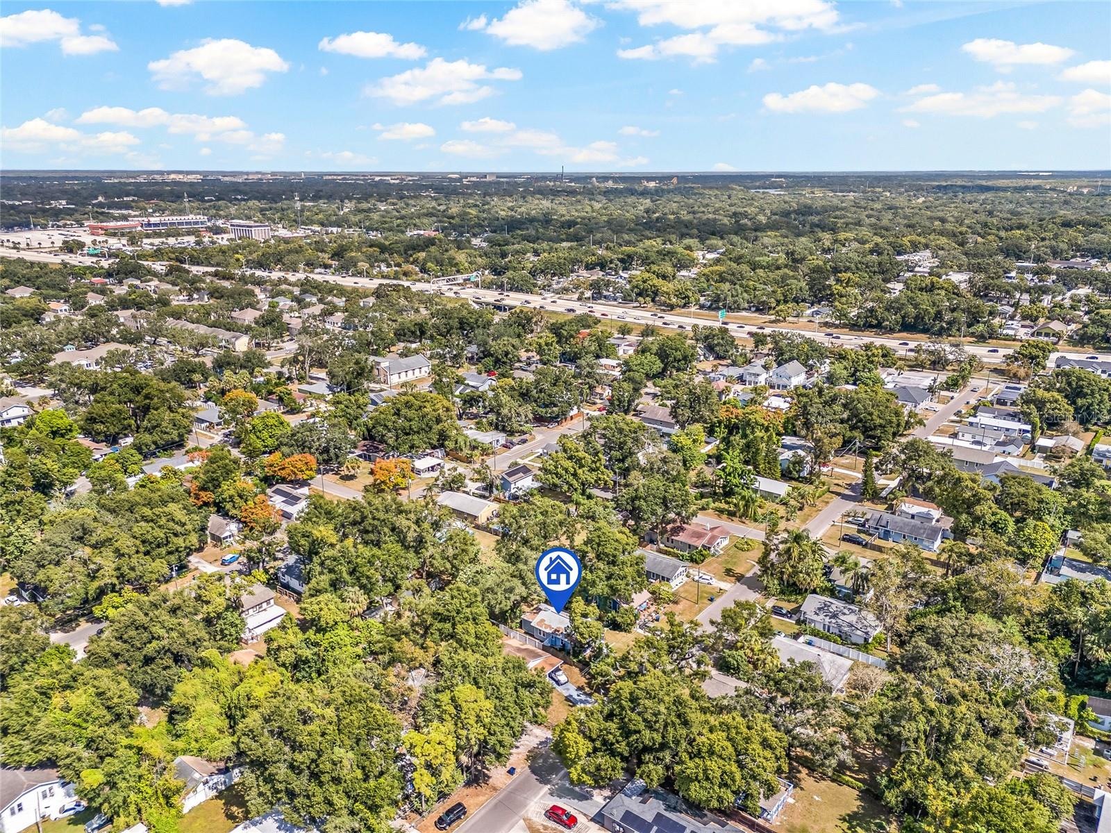 210 E CLUSTER AVE, TAMPA, FL — photo 47