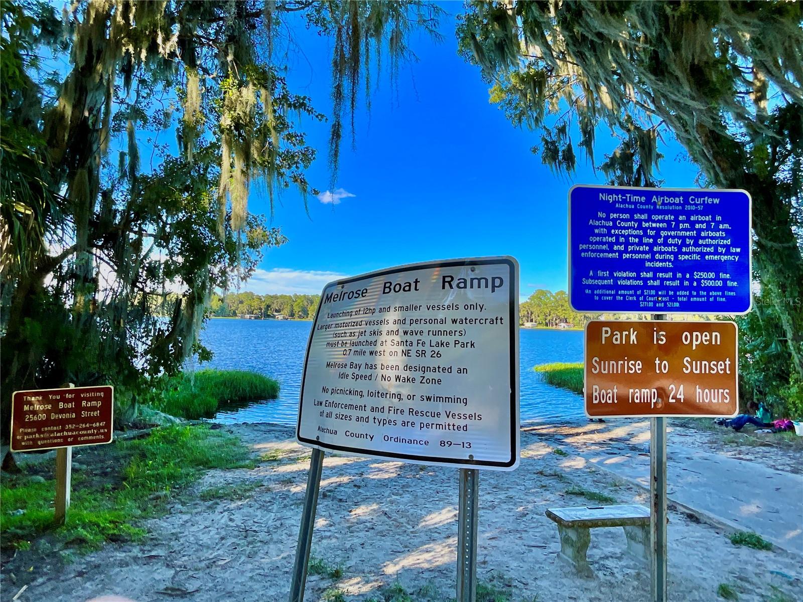 TROUT ST, MELROSE, FL — photo 18