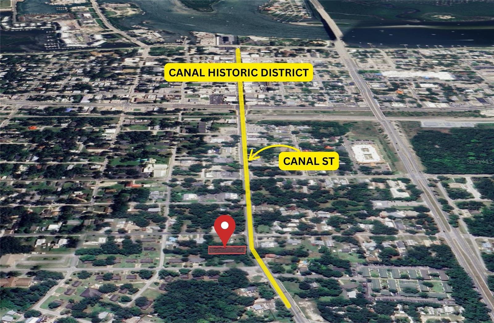 907 CANAL ST, NEW SMYRNA BEACH, FL — photo 2