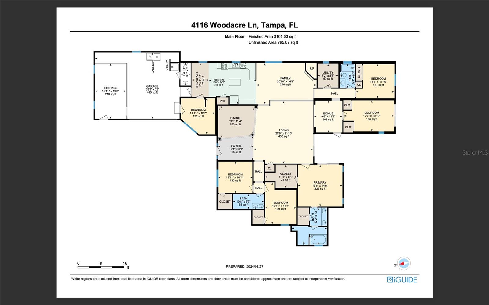 4116 WOODACRE LN, TAMPA, FL — photo 31