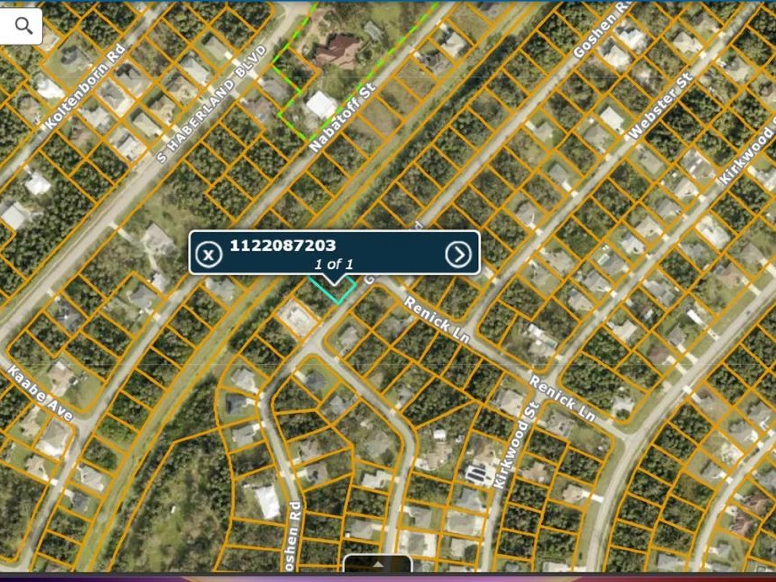 Lot 3 GOSHEN RD, NORTH PORT, FL — photo 4