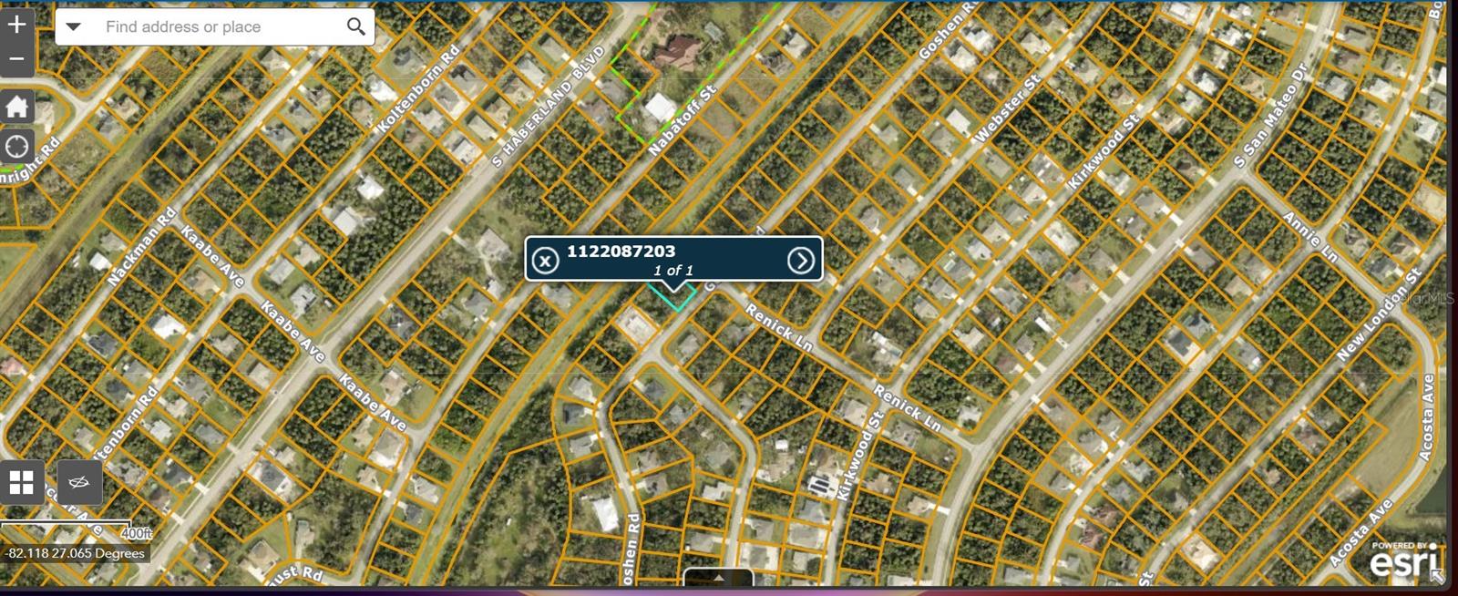 Lot 3 GOSHEN RD, NORTH PORT, FL — photo 3