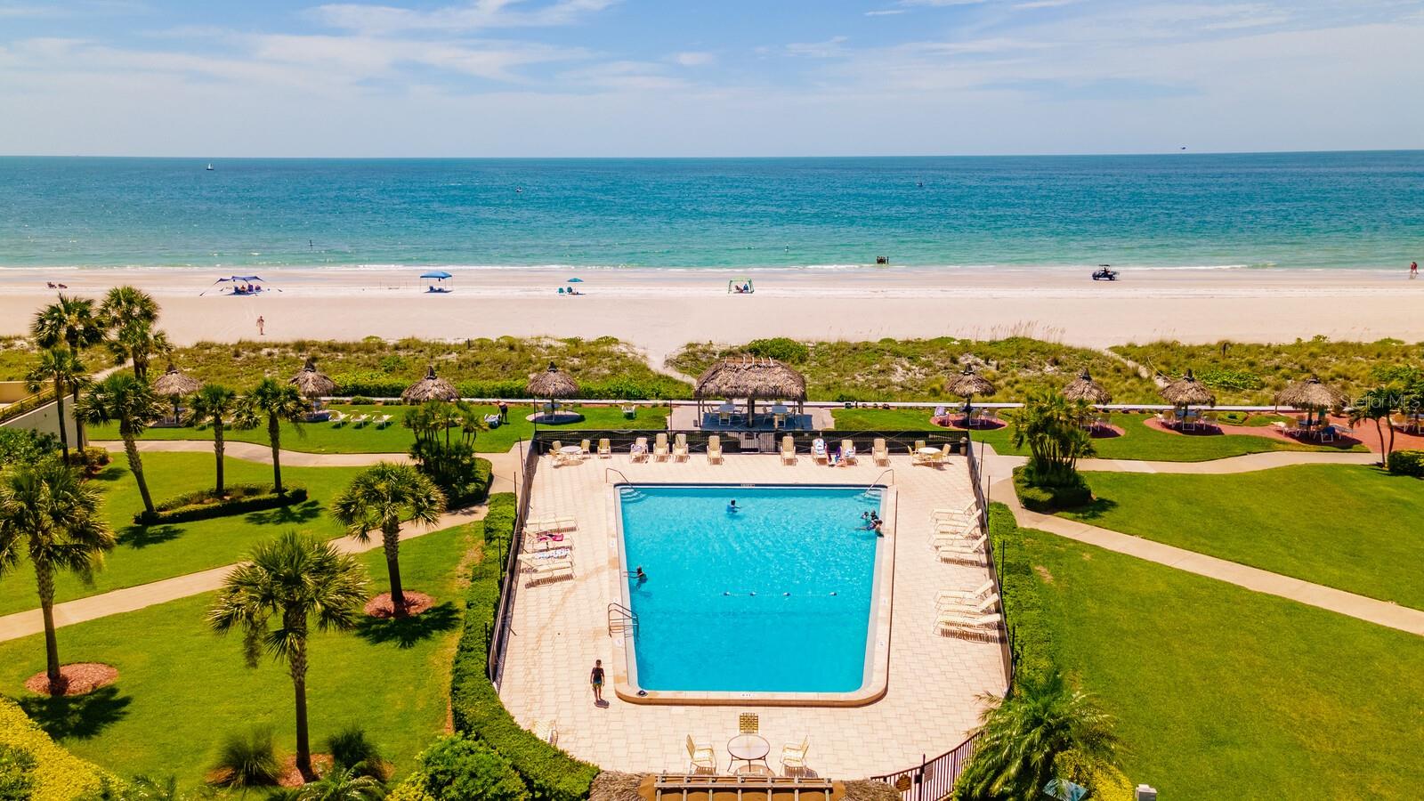 1400 GULF BLVD #204, CLEARWATER BEACH, FL — photo 34