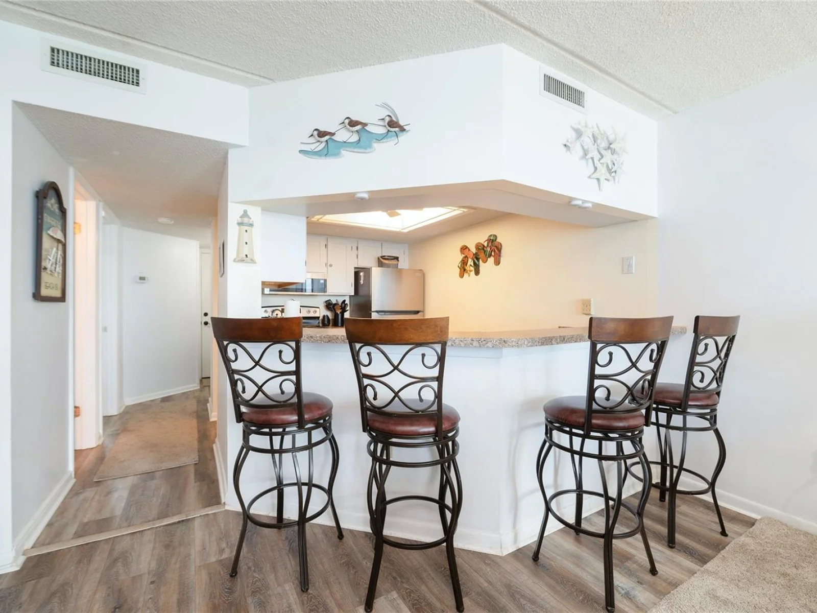 4453 S ATLANTIC AVE #604, PONCE INLET, FL — photo 8