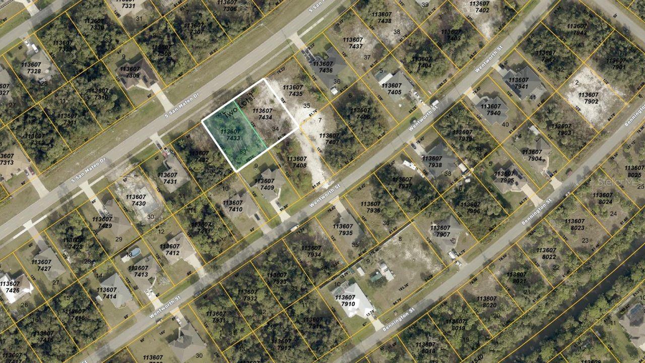 Lots 33 & 34 SAN MATEO DR, NORTH PORT, FL — photo 2