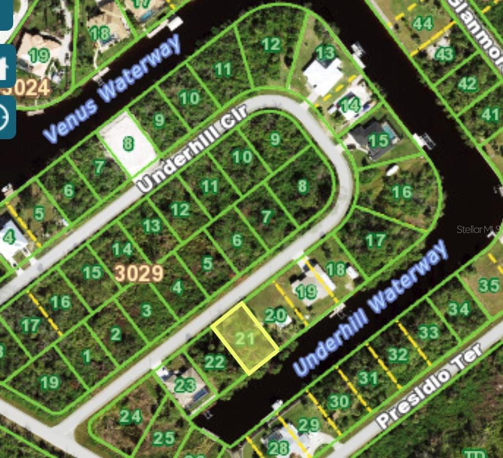 1221 UNDERHILL CIR, PORT CHARLOTTE, FL — photo 22