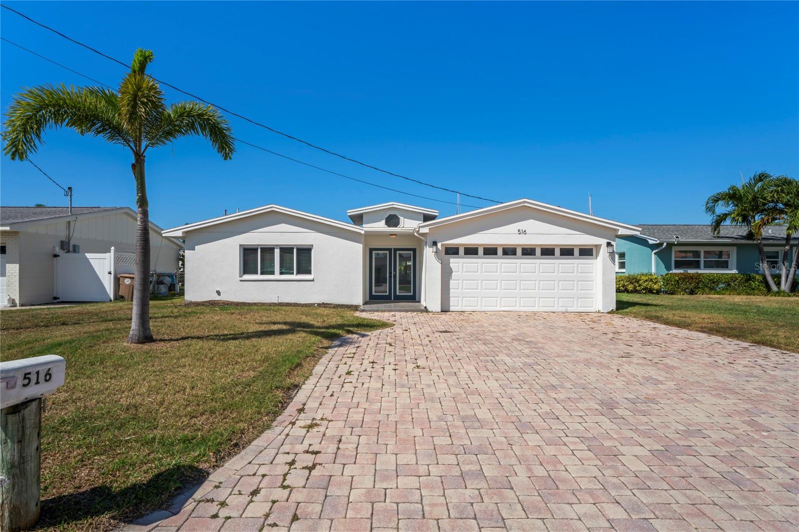 516 CRYSTAL DR, MADEIRA BEACH, FL
