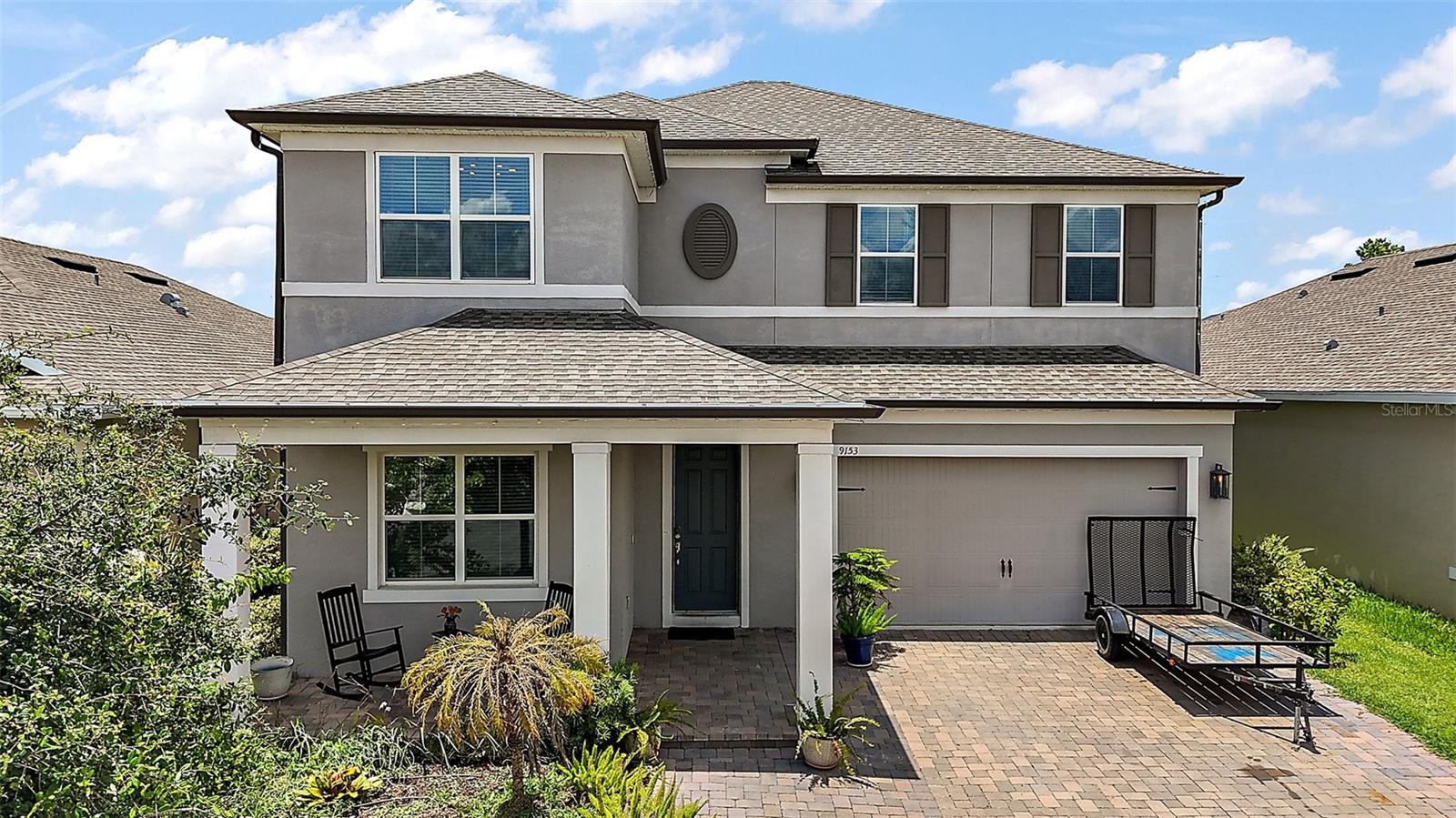 9153 CARMELA AVE, DAVENPORT, FL