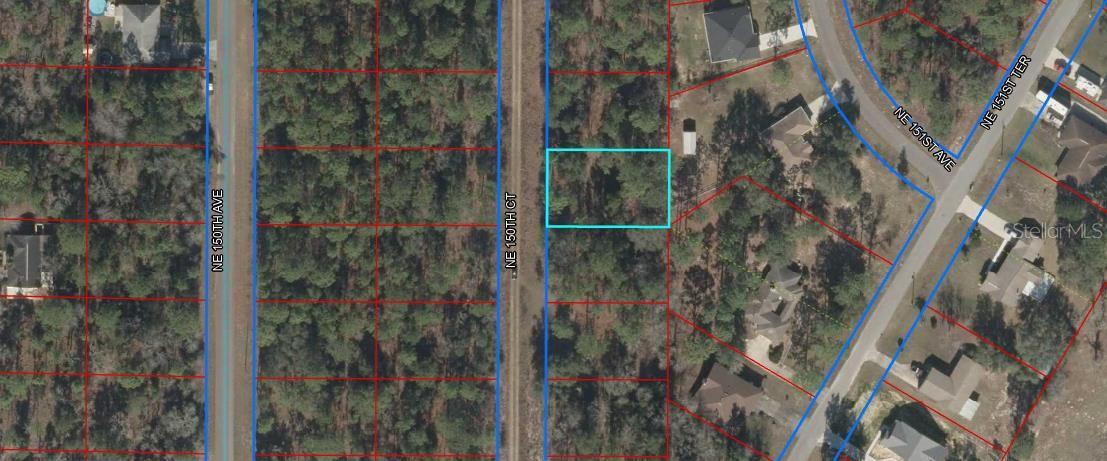 LOT 20 NE 150TH COURT, WILLISTON, FL