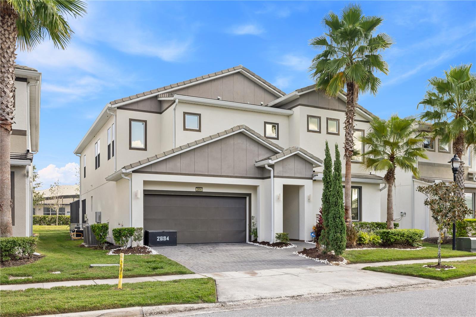 2694 CALISTOGA AVE, KISSIMMEE, FL — photo 2