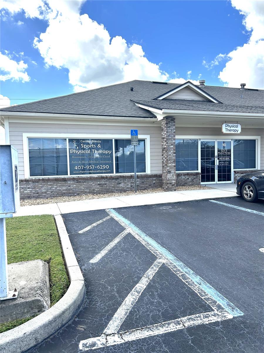 901 N CENTRAL AVE, KISSIMMEE, FL