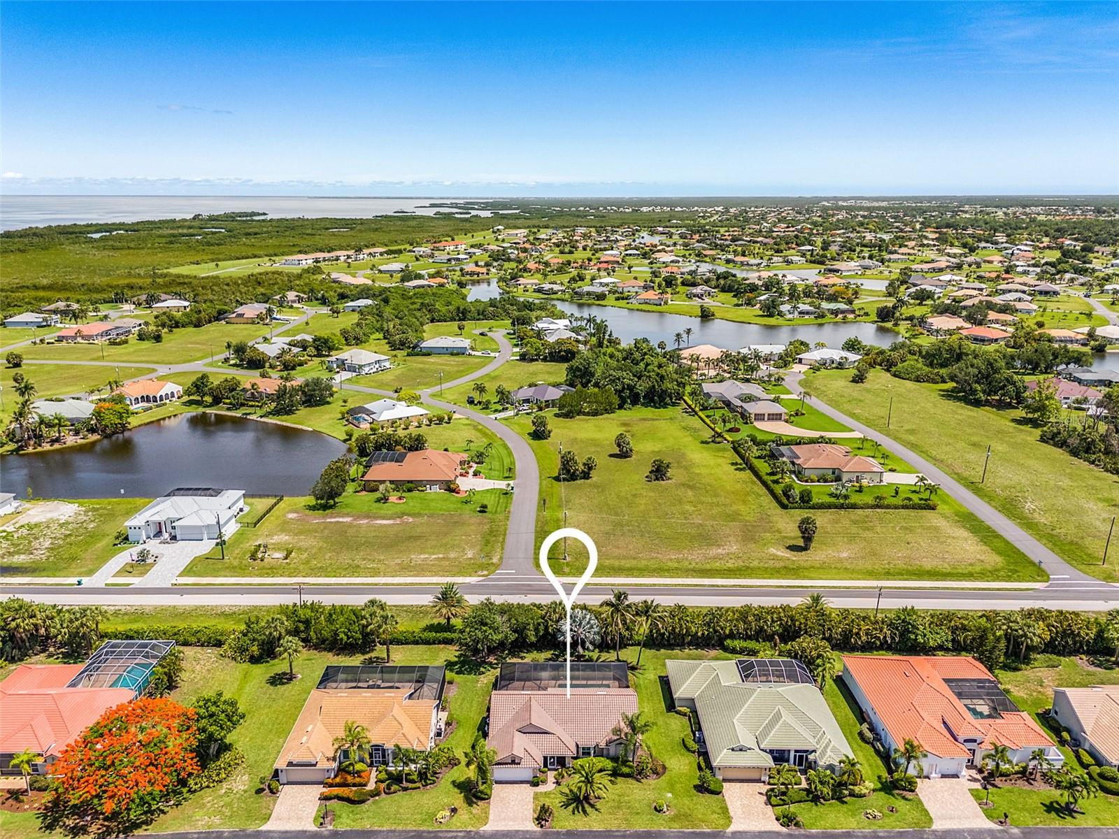 24068 REDFISH COVE DR, PUNTA GORDA, FL — photo 63