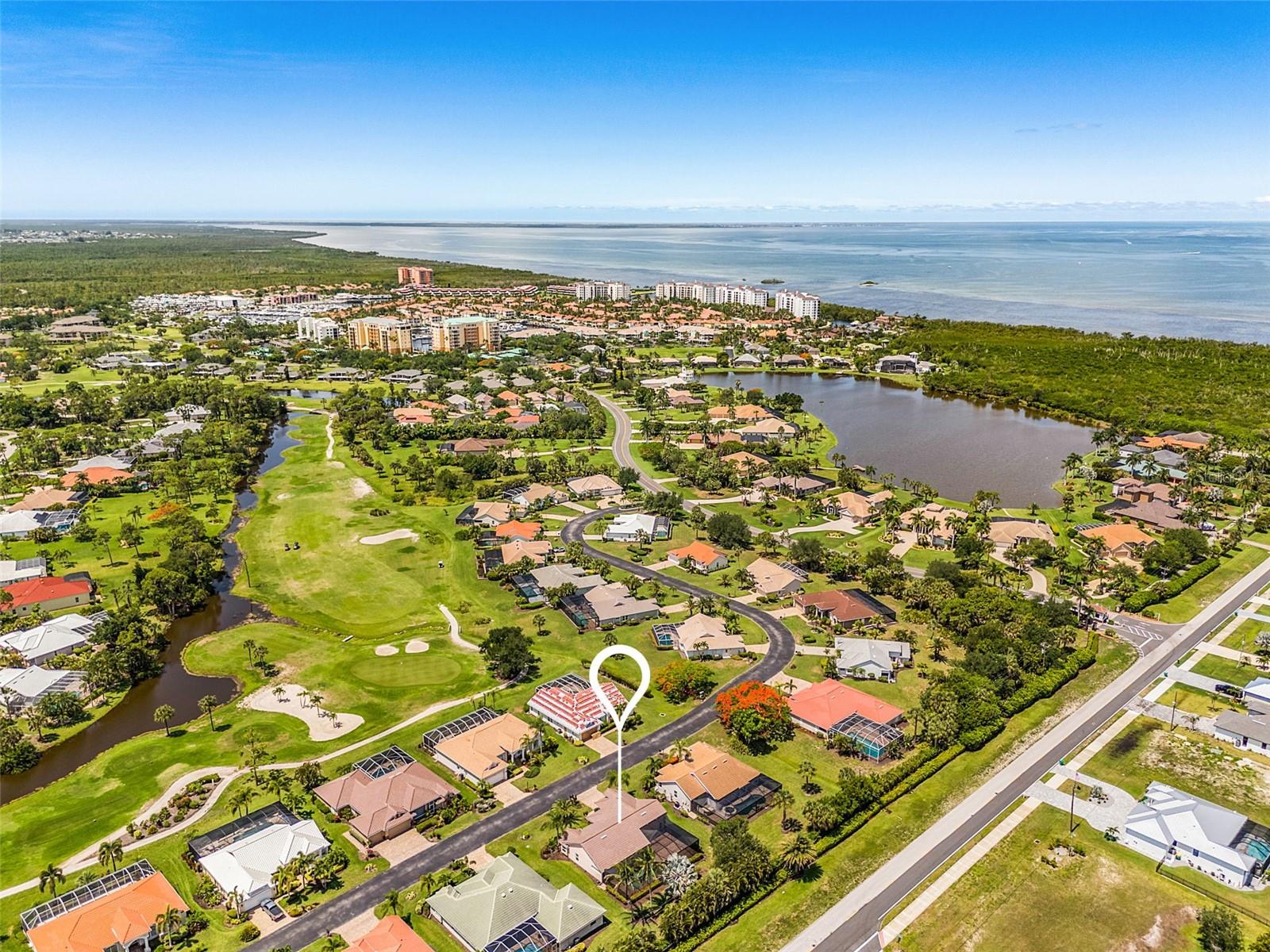 24068 REDFISH COVE DR, PUNTA GORDA, FL — photo 64